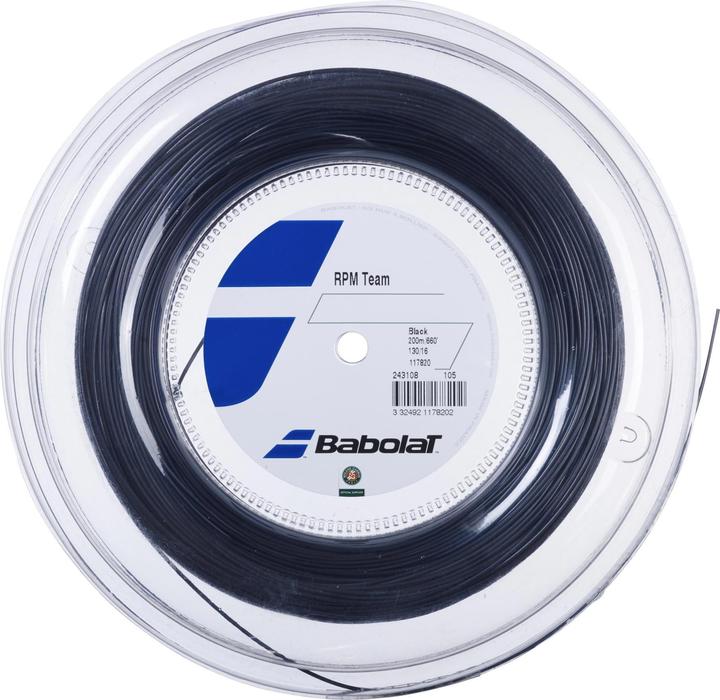 Babolat Tennissaite RPM Team