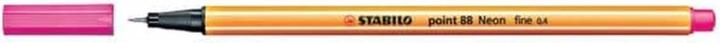 Actual product image STABILO point 88 Fineliner (Neon pink, 1 x)