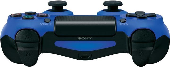 Produktbild Sony PS4 Dualshock 4 Wireless Controller Blue (PS4)