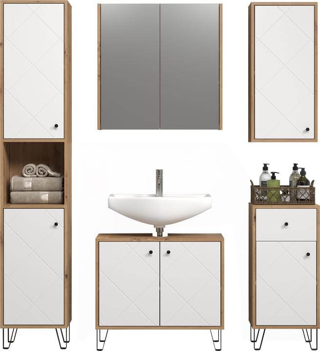 Produktbild Trendteam Touch (69 x 15 x 70 cm)