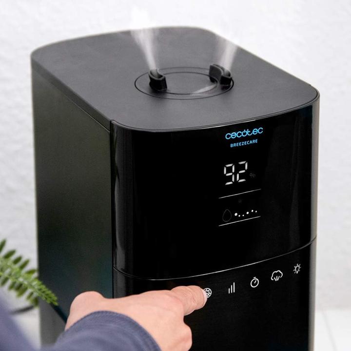 Produktbild Cecotec BreezeCare 4000 Connected Luftbefeuchter (40 m²)