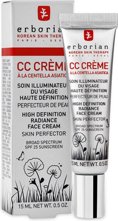 Produktbild Erborian CC Creme (Doré)