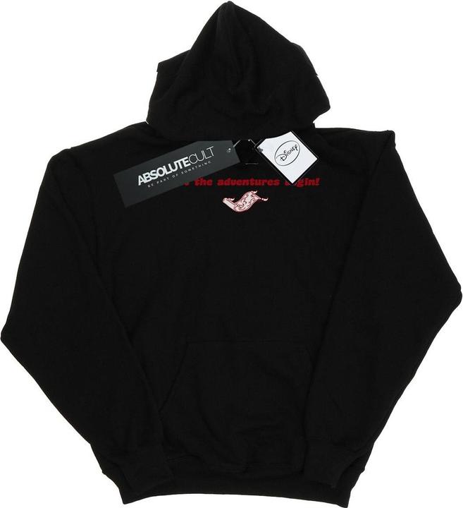 Disney Aladdin Let The Adventures Begin Kapuzenpullover (4XL)
