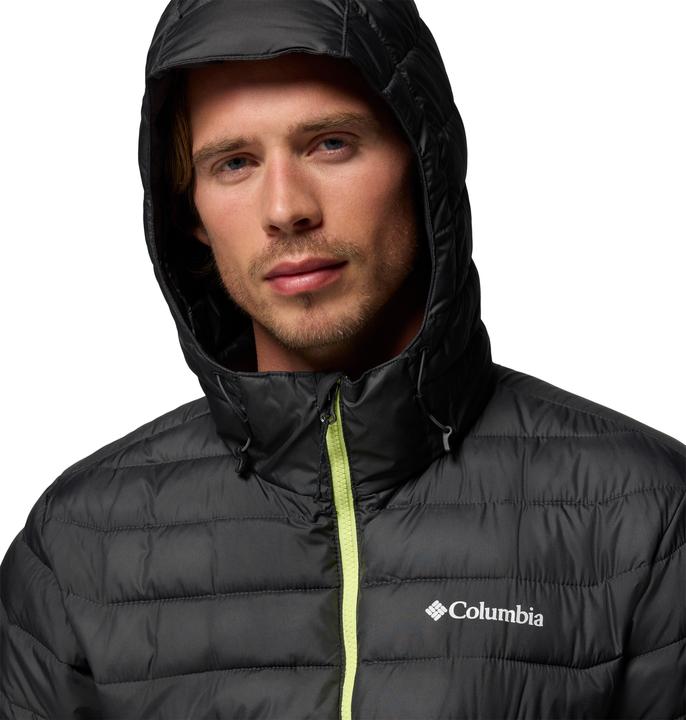 Produktbild Columbia Powder Lite™ II Hooded Jacket (M)