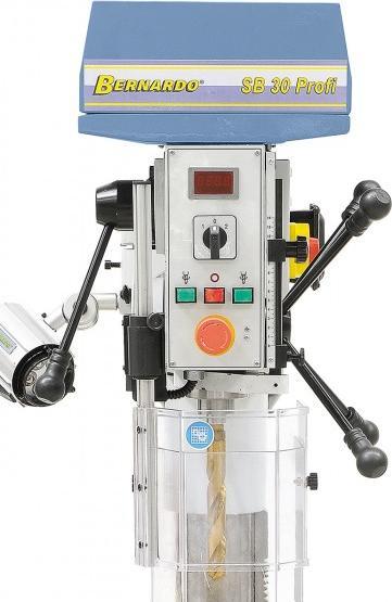 Produktbild Bernardo Cantina Bernardo - Säulenbohrmaschine SB 30 Profi