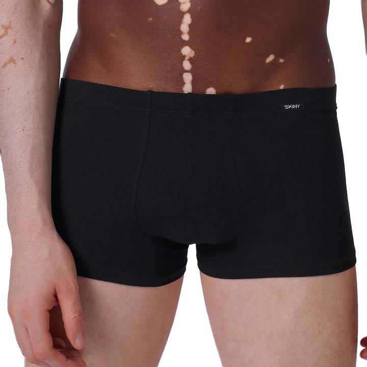 Actual product image Skiny 4-pack Basic Hipster Short / Pant (XL, pack of 4)