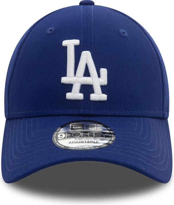Actual product image New Era baseball cap mlb side patch 9forty los angeles dodgers otc (One size)