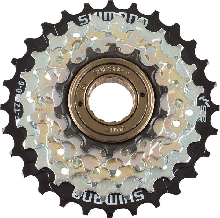 Shimano MF-TZ510 (6-speed, 14-16)