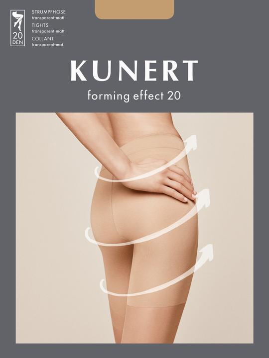 Produktbild Kunert Forming Effect 20 (20 DEN, 40 - 42)