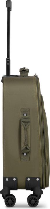 Actual product image Check.In Sevilla 2.0 4 Rollen Kabinentrolley 55 cm (38 l)