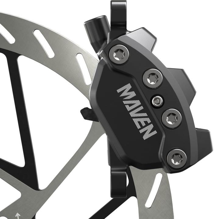 Immagine prodotto Sram Freno a disco - Base Maven (Anteriore + Posteriore, Pinza freno, 4)