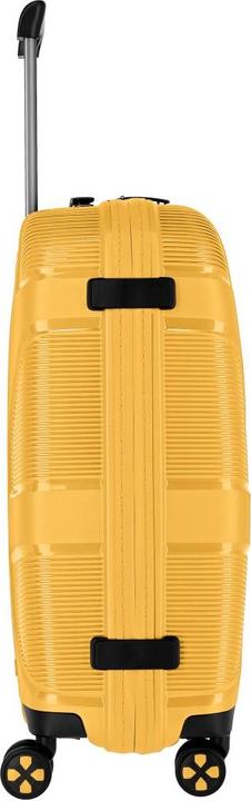 Immagine prodotto Impackt IP1 - Carrello a 4 ruote M, giallo tramonto (73 l, M (50 - 90l))
