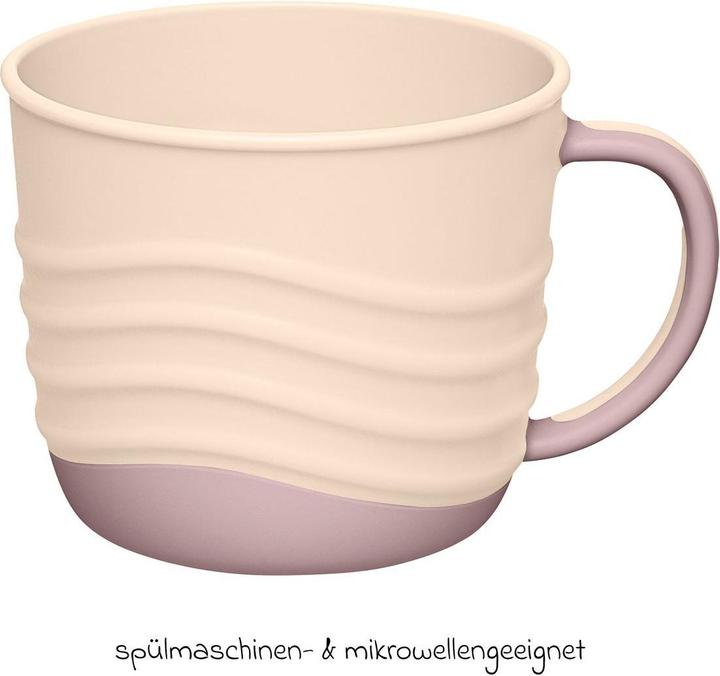 Actual product image NIP Nahrungsbehälter & Portionierer Snackbox / Kindertasse 2in1 eat green -