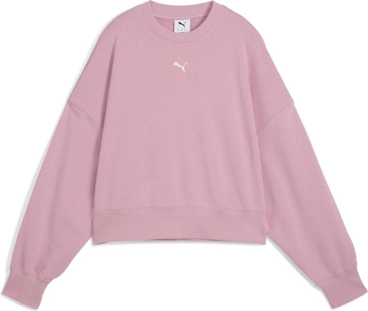 Actual product image Puma WARDROBE ESS Over-Oversized Crew TR (XL)