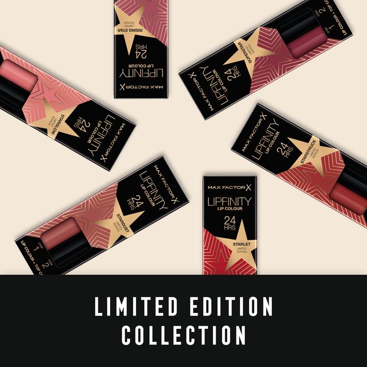Immagine prodotto Max Factor Lipfinity 24HRS (84 Stella nascente)