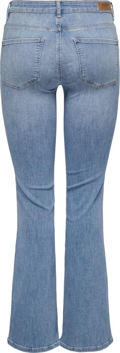 Actual product image Only Onlann Mid Flared Dnm Soo611 Noos (32)