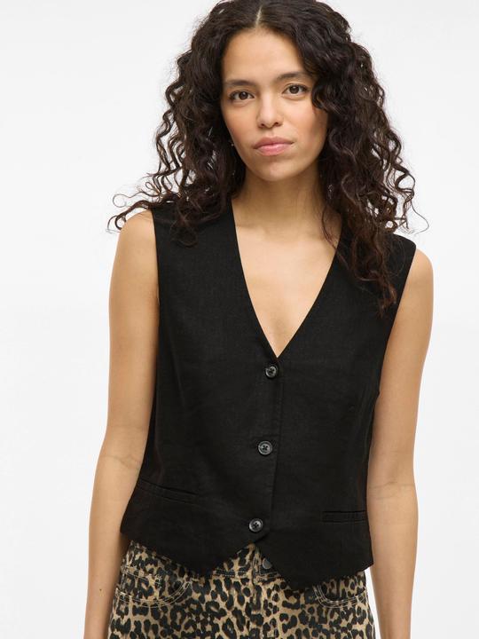 Produktbild Vila VIJOLANDA Tailored Weste (34)