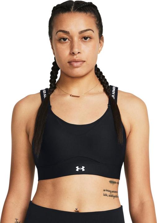 Actual product image Under Armour Infinity High 2.0 women's sports bra (M)