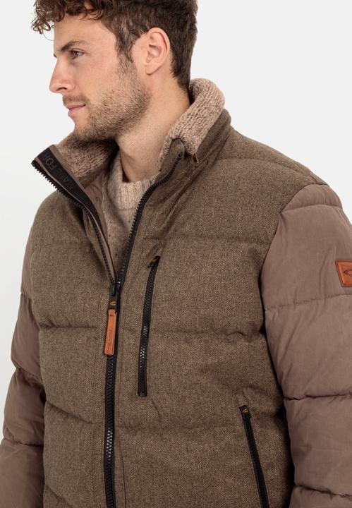 Immagine prodotto Camel Active Blouson con collo alto (56)