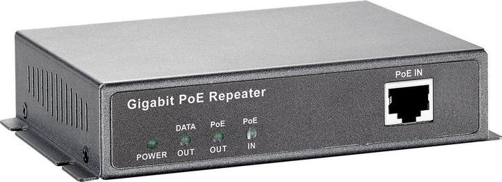 Actual product image LevelOne POR-0120: PoE Extender (Extender)