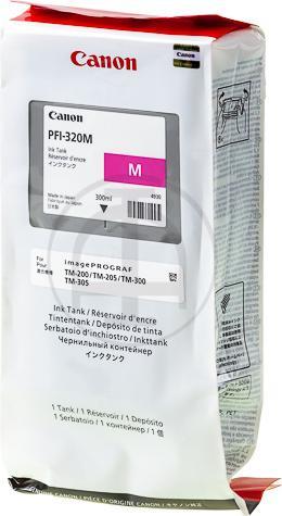 Immagine prodotto Canon Inchiostro PFI-320M, magenta (M)