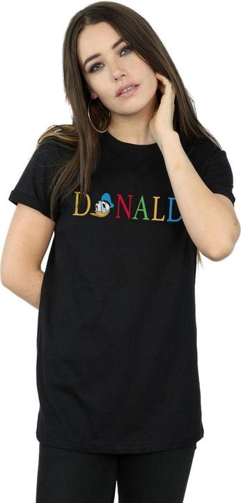 Produktbild Disney Donald Duck Letters TShirt (L)