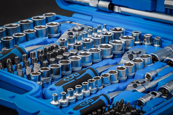 Produktbild BGS Steckschlüssel-Satz (5 mm)