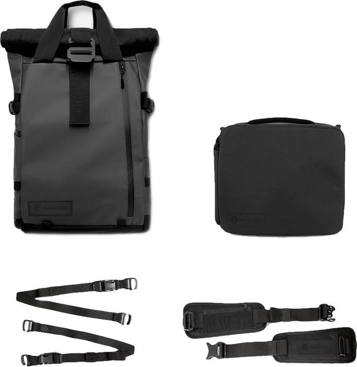 Actual product image Wandrd Prvke Photo Bundle Version 3 (Photo backpack, 31 l)