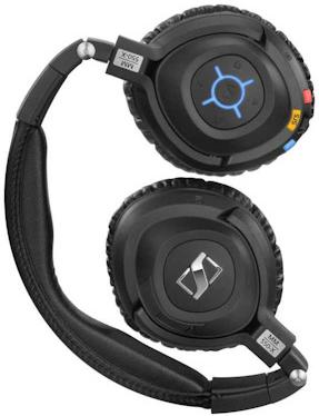 Actual product image Sennheiser MM 550-X Travel (ANC, 20 h, Wireless)