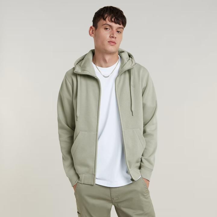 Immagine prodotto G-Star Giacca in felpa Sportiva Vestibilità comoda Premium core hdd zip sw l/s (M)