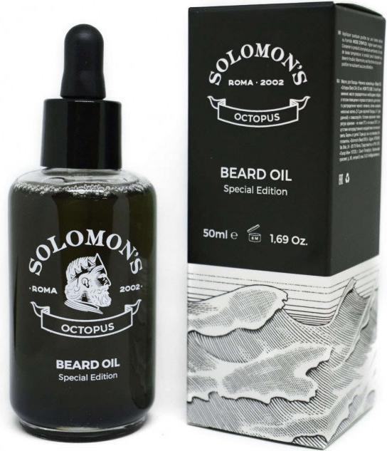 Immagine prodotto Solomon's Beard Octopus (50 ml)