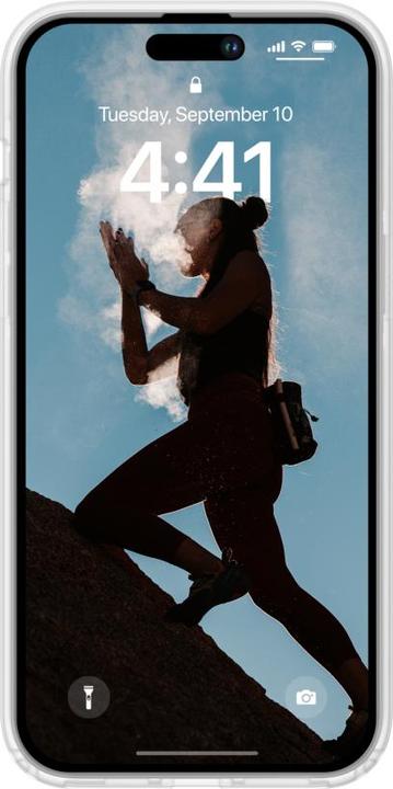 Image du produit UAG Lucent (U) do iPhone 14 Pro Max kompatybilna z MagSafe marshmallow (Apple iPhone 14 Pro Max)