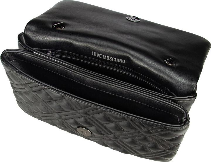 Actual product image Love Moschino Shoulder Bag Smart Daily Bag 4097
