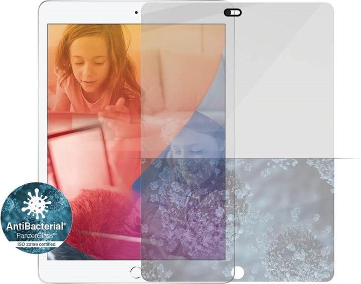 Produktbild PanzerGlass ™ Apple iPad 10.2″ | Displayschutzglas (1 Stück, IPad 10.2 (2019/2020/2021))