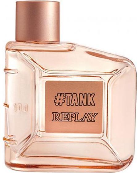 Produktbild Replay #Tank For Her (Eau de Toilette, 30 ml)