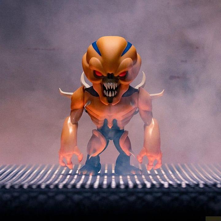 Actual product image Numskull DOOM Eternal - Figurine de collection du Diablotin