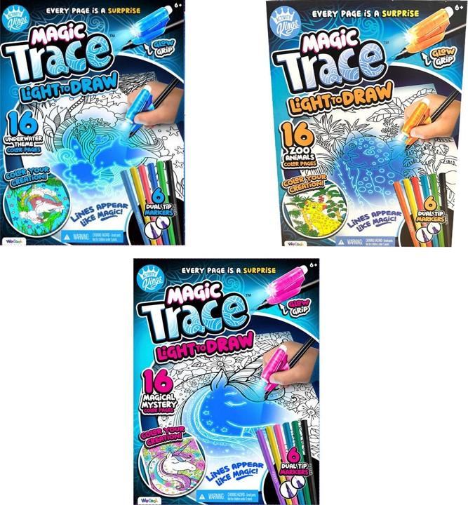 Produktbild Linex Magic Trace Starter Pack Ligth to draw