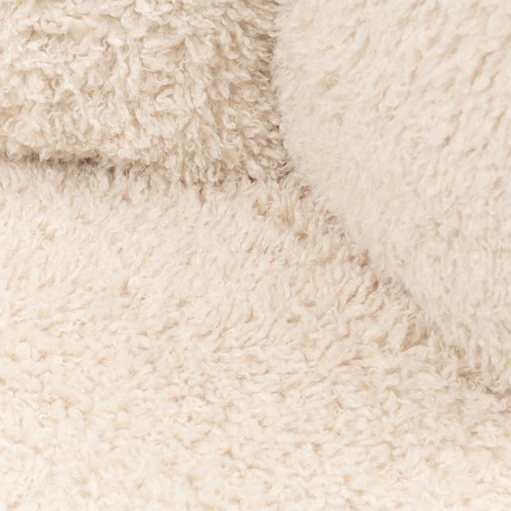 Produktbild Rivièra Maison Carmin Daybed with 3 Pillows, poodle weave, white lion