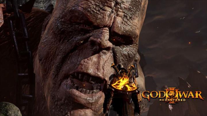 Produktbild Sony God of War 3 - Remastered (PS4, EN)
