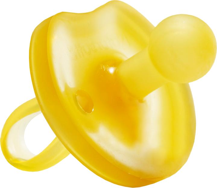 Natursutten Organic Pacifier Butterfly Cherry Shape L 12+ months (1 x, from 12 m.)