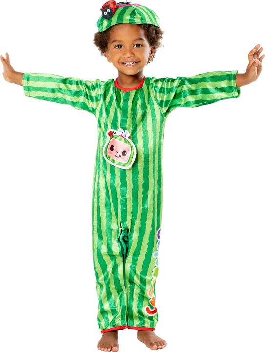 Actual product image Cocomelon Childrens/Kids Costume (98)