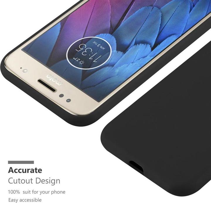 Image du produit Cadorabo Couverture TPU Candy (Motorola Moto G5S)