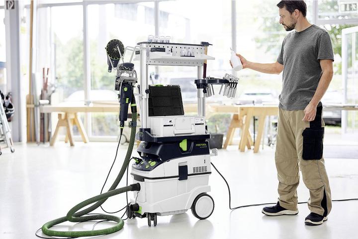 Actual product image Festool Mobile extractor CTM 36 EI (Wet dry vacuum cleaner)