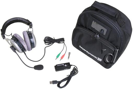 Immagine prodotto Beyerdynamic Cuffie di fascia alta MMX 300