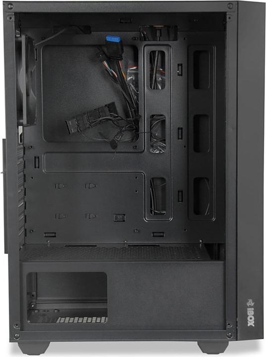 Produktbild iBox I-BOX CETUS 903 Midi-Tower ATX Gehäuse (mATX, ATX)