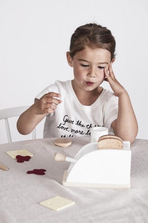 Produktbild Kids Concept Kaffeemaschine mit Zubehör