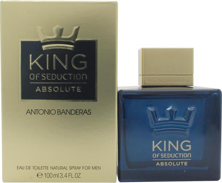 Produktbild Antonio Banderas King of Seduction Absolute (Eau de Toilette, 100 ml)