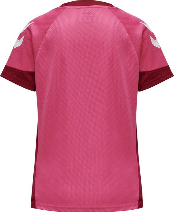 Image du produit hummel Lead S/S Poly Jersey Femme (XS)
