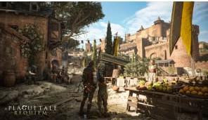 Actual product image Focus Home Interactive A Plague Tale: Requiem (XSRX) (Xbox Series X, DE)