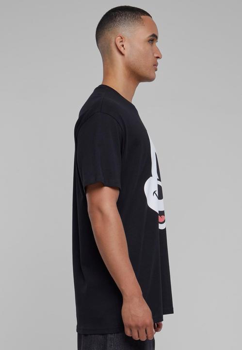 Produktbild Urban Classics Disney 100 Mickey Face Oversize Tee - 119361 (L)